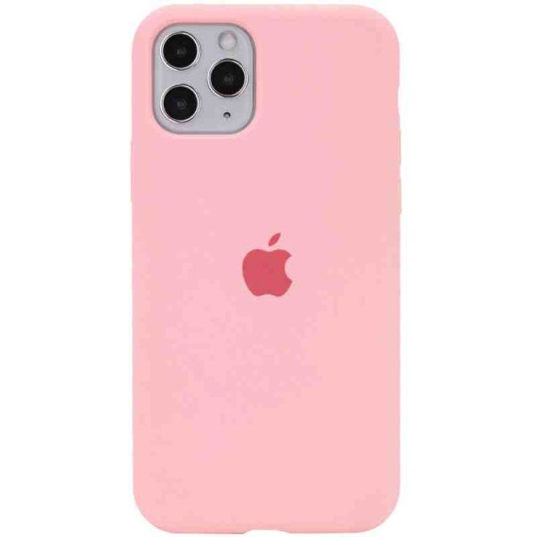 Чохол Silicone Case Full Protective (AA) для Apple iPhone 11 Pro (5.8")