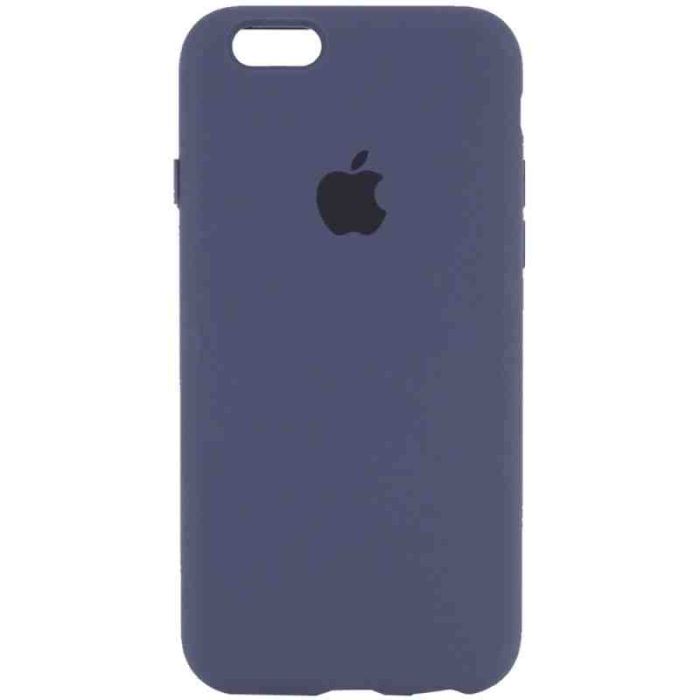 Чохол Silicone Case Full Protective (AA) для Apple iPhone 6/6s (4.7")
