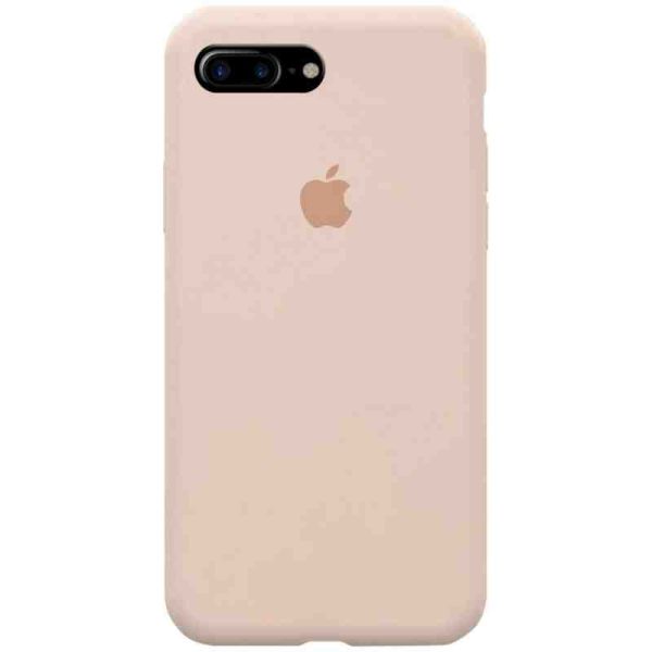 Чохол Silicone Case Full Protective (AA) для Apple iPhone 7 plus / 8 plus (5.5")