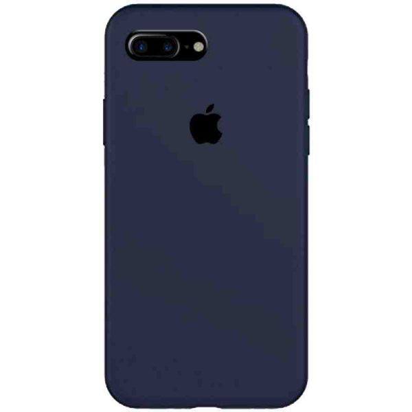 Чохол Silicone Case Full Protective (AA) для Apple iPhone 7 plus / 8 plus (5.5")