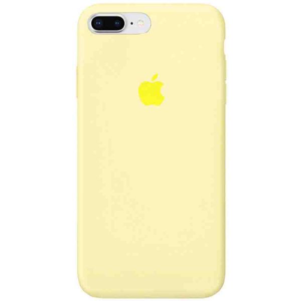 Чохол Silicone Case Full Protective (AA) для Apple iPhone 7 plus / 8 plus (5.5")