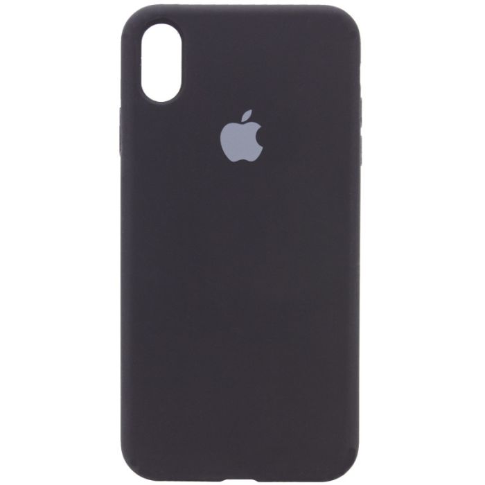 Чохол Silicone Case Full Protective (AA) для Apple iPhone XR (6.1")