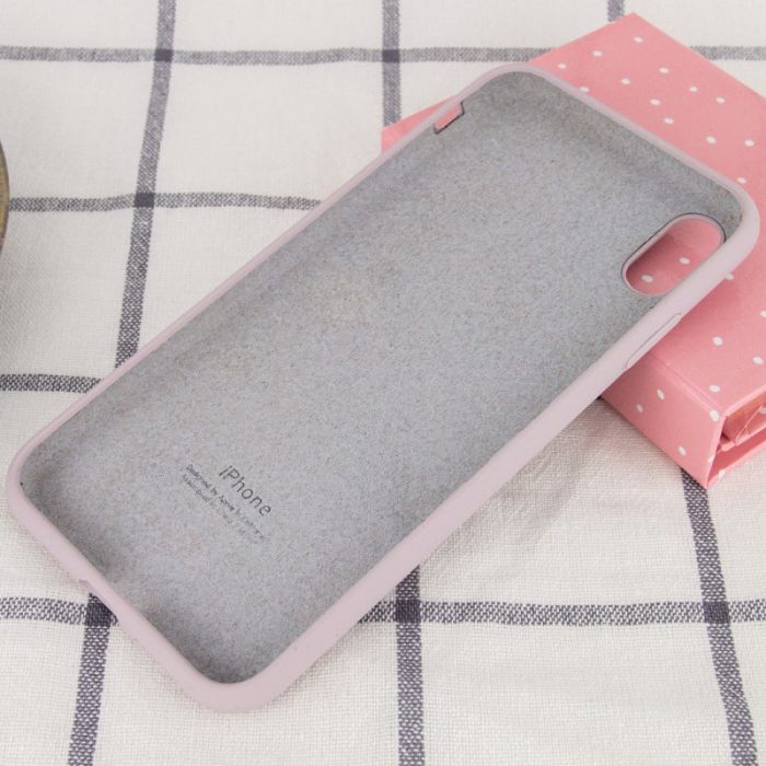 Чохол Silicone Case Full Protective (AA) для Apple iPhone XR (6.1")