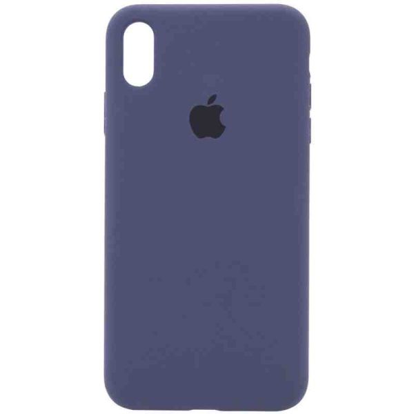 Чохол Silicone Case Full Protective (AA) для Apple iPhone XR (6.1")