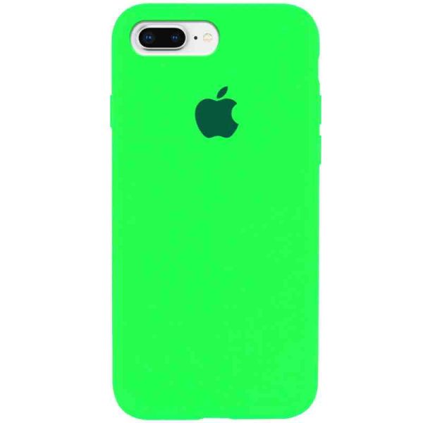 Чохол Silicone Case Full Protective (AA) для Apple iPhone 7 plus / 8 plus (5.5")