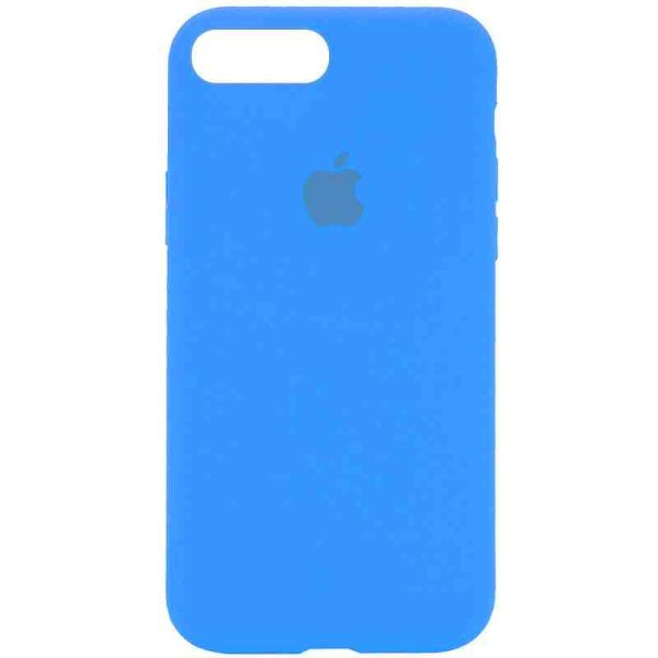 Чохол Silicone Case Full Protective (AA) для Apple iPhone 7 plus / 8 plus (5.5")