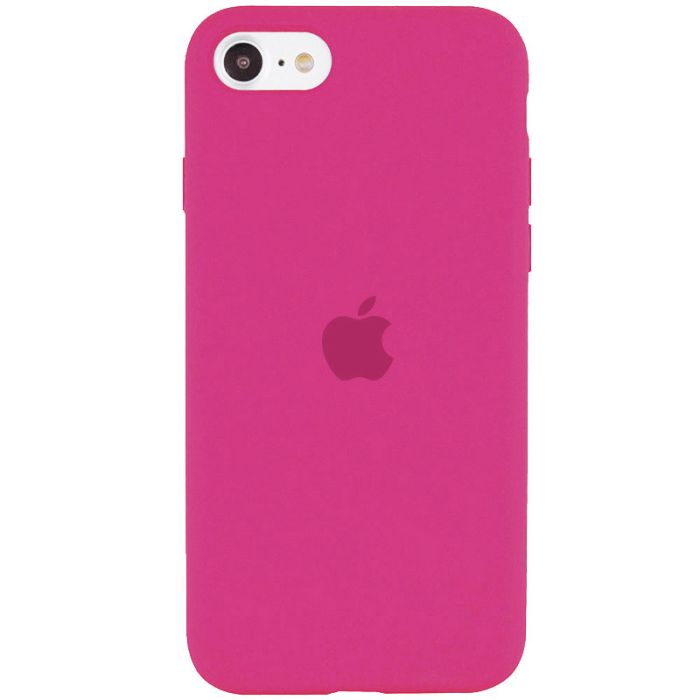 Чохол Silicone Case Full Protective (AA) для Apple iPhone SE (2020)