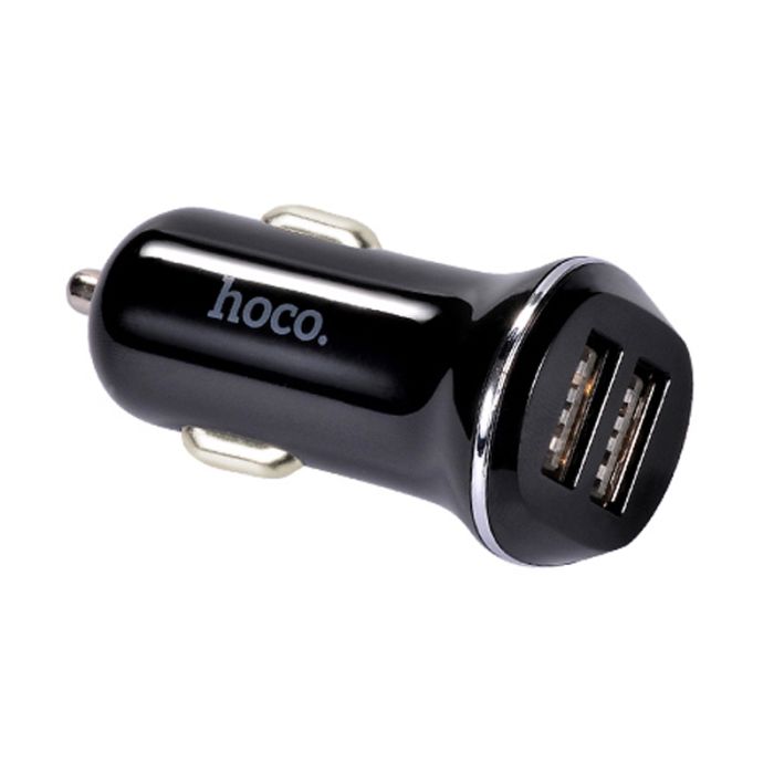 АЗП Hoco Z1 2.1A (2USB-A)