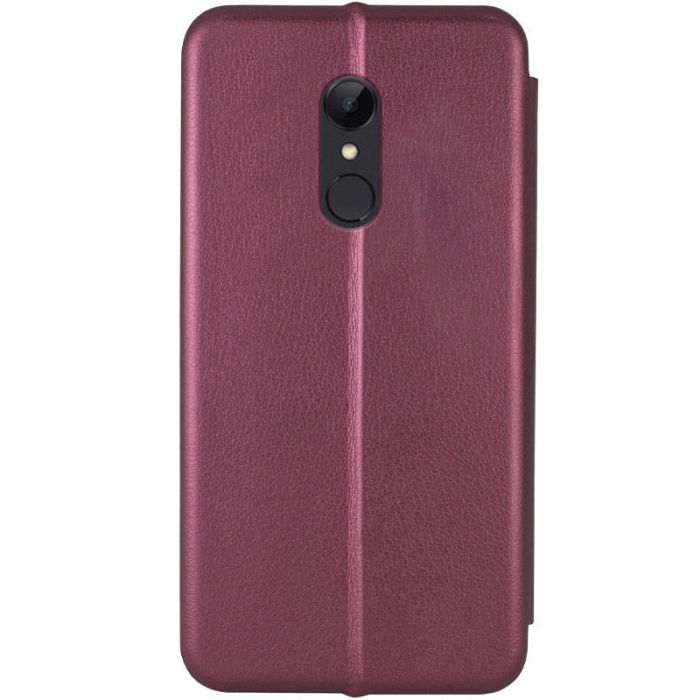 Шкіряний чохол (книжка) Classy для Xiaomi Redmi 5