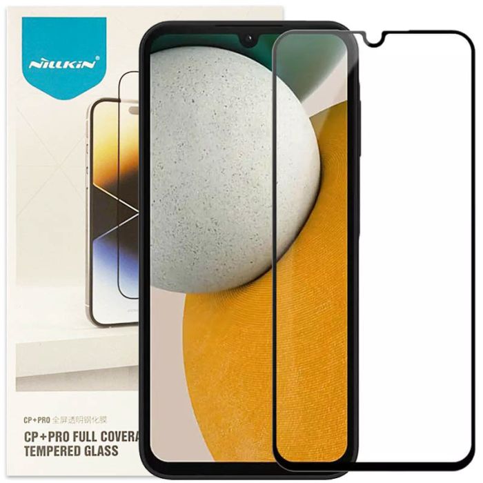 Захисне скло Nillkin (CP+PRO) для Samsung Galaxy A05 / A05s