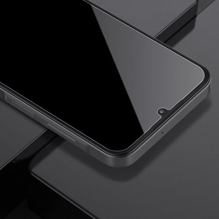 Захисне скло Nillkin (CP+PRO) для Samsung Galaxy A05 / A05s