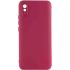 Чохол Silicone Cover Lakshmi Full Camera (A) для Xiaomi Redmi 9A