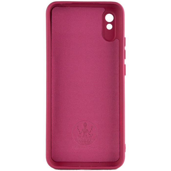 Чохол Silicone Cover Lakshmi Full Camera (A) для Xiaomi Redmi 9A
