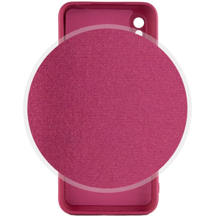 Чохол Silicone Cover Lakshmi Full Camera (A) для Xiaomi Redmi 9A