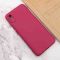 Чохол Silicone Cover Lakshmi Full Camera (A) для Xiaomi Redmi 9A