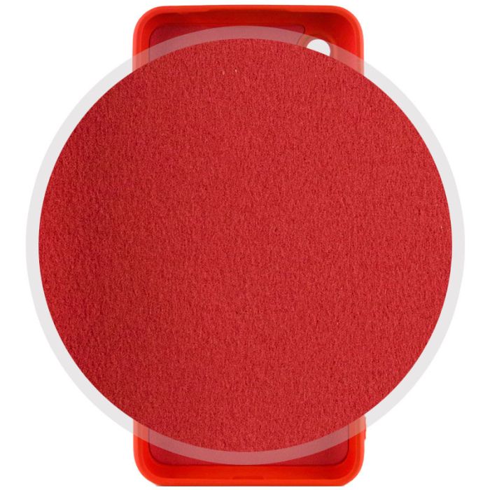 Чохол Silicone Cover Lakshmi Full Camera (A) для Xiaomi Redmi 9A