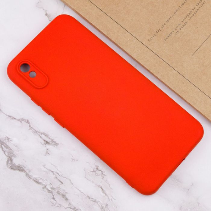 Чохол Silicone Cover Lakshmi Full Camera (A) для Xiaomi Redmi 9A