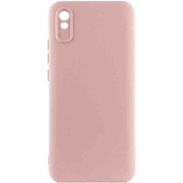 Чохол Silicone Cover Lakshmi Full Camera (A) для Xiaomi Redmi 9A