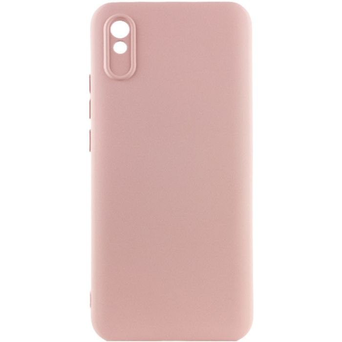 Чохол Silicone Cover Lakshmi Full Camera (A) для Xiaomi Redmi 9A