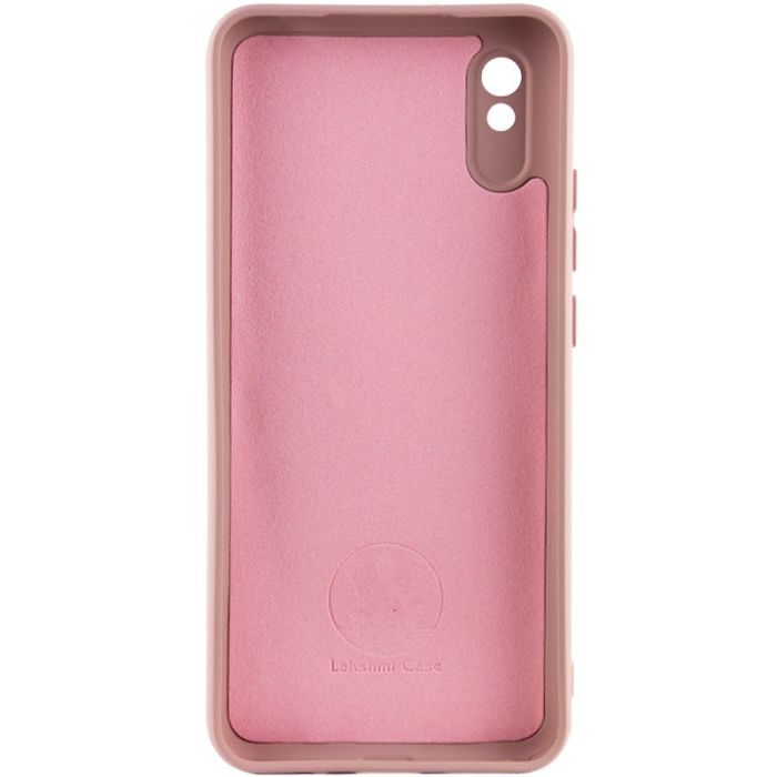 Чохол Silicone Cover Lakshmi Full Camera (A) для Xiaomi Redmi 9A