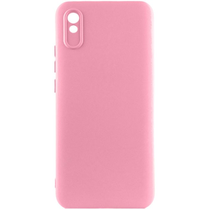 Чохол Silicone Cover Lakshmi Full Camera (A) для Xiaomi Redmi 9A