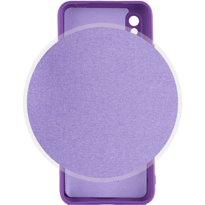 Чохол Silicone Cover Lakshmi Full Camera (A) для Xiaomi Redmi 9A