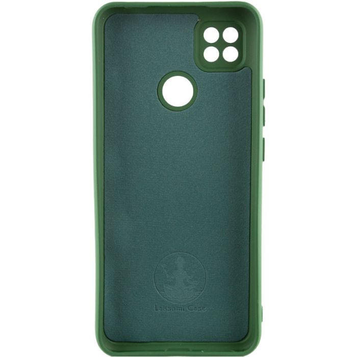 Чохол Silicone Cover Lakshmi Full Camera (A) для Xiaomi Redmi 9C