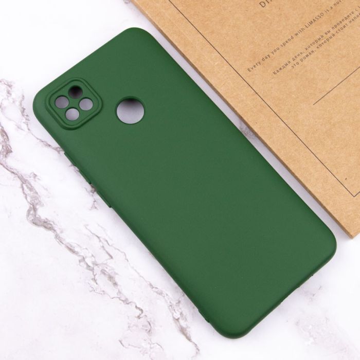 Чохол Silicone Cover Lakshmi Full Camera (A) для Xiaomi Redmi 9C