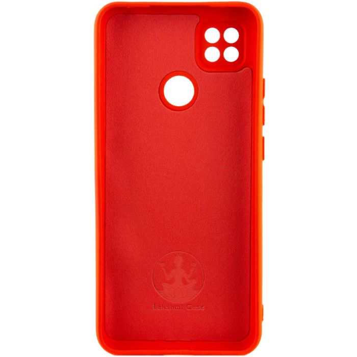 Чохол Silicone Cover Lakshmi Full Camera (A) для Xiaomi Redmi 9C