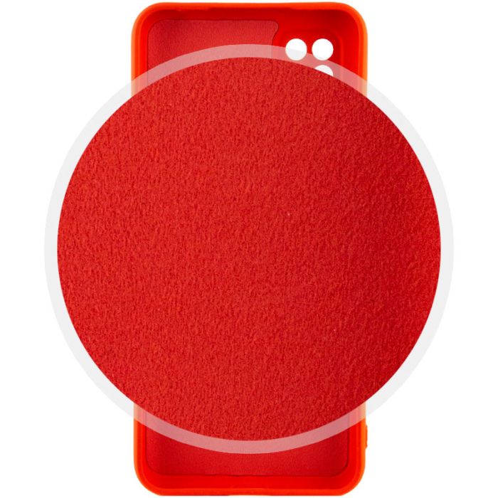 Чохол Silicone Cover Lakshmi Full Camera (A) для Xiaomi Redmi 9C