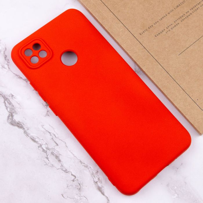 Чохол Silicone Cover Lakshmi Full Camera (A) для Xiaomi Redmi 9C