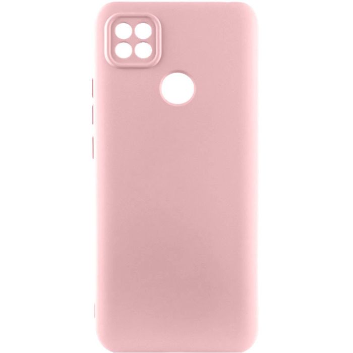 Чохол Silicone Cover Lakshmi Full Camera (A) для Xiaomi Redmi 9C