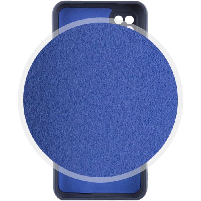 Чохол Silicone Cover Lakshmi Full Camera (A) для Xiaomi Redmi 9C
