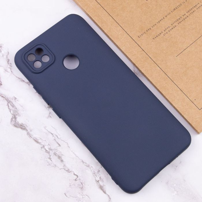 Чохол Silicone Cover Lakshmi Full Camera (A) для Xiaomi Redmi 9C