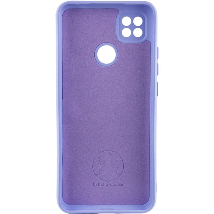 Чохол Silicone Cover Lakshmi Full Camera (A) для Xiaomi Redmi 9C