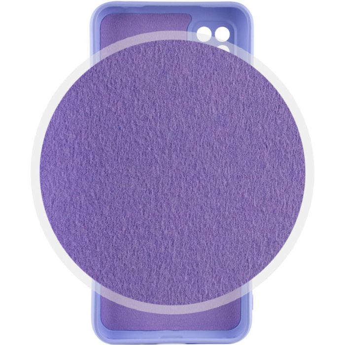 Чохол Silicone Cover Lakshmi Full Camera (A) для Xiaomi Redmi 9C