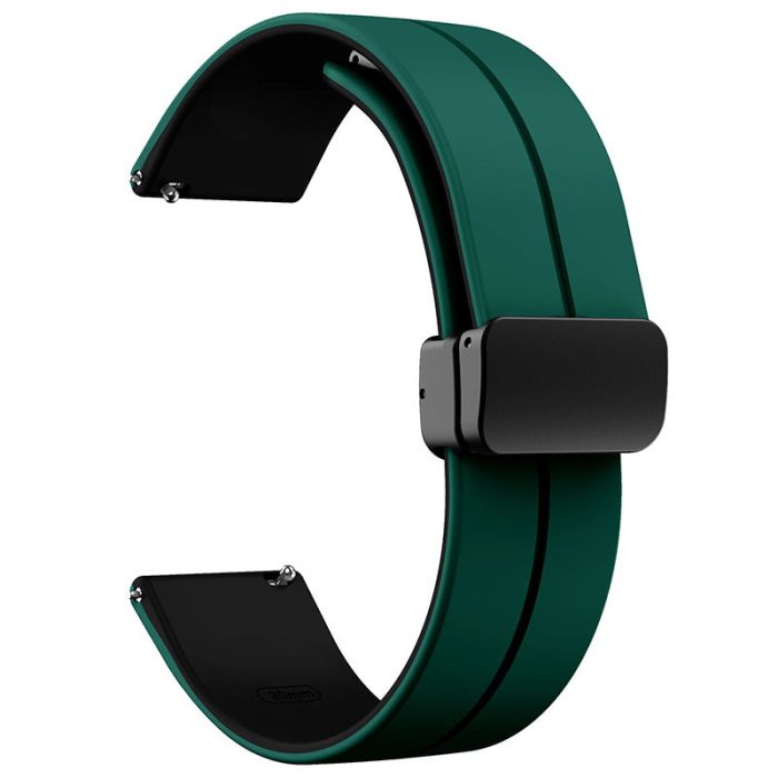Силіконовий ремінець Classy для Smart Watch 20mm