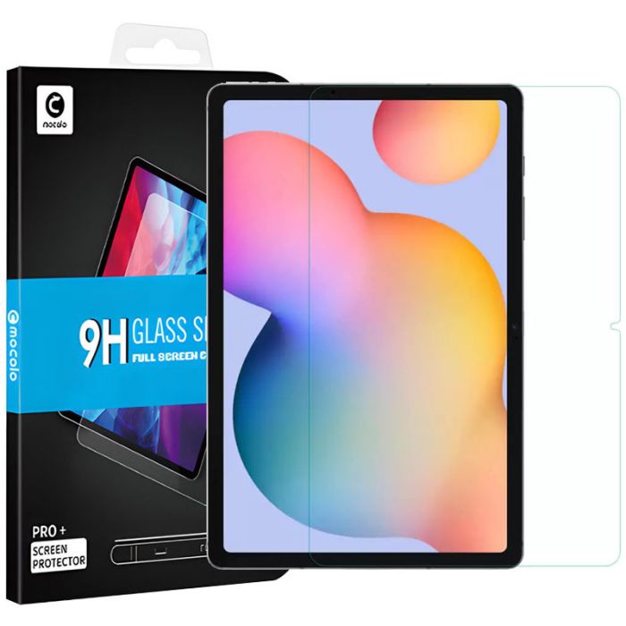 Захисне скло Mocolo (Pro+) для Samsung Galaxy Tab S7+ / S8+ / S7 FE / S9+ / S9 FE+ / S10+ 12.4''