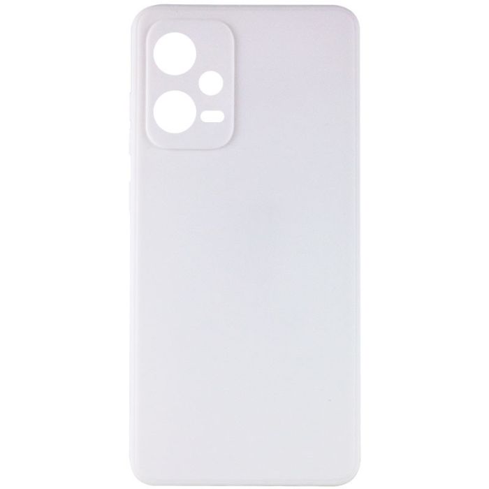 Силіконовий чохол Candy Full Camera для Xiaomi Redmi Note 12 Pro 5G