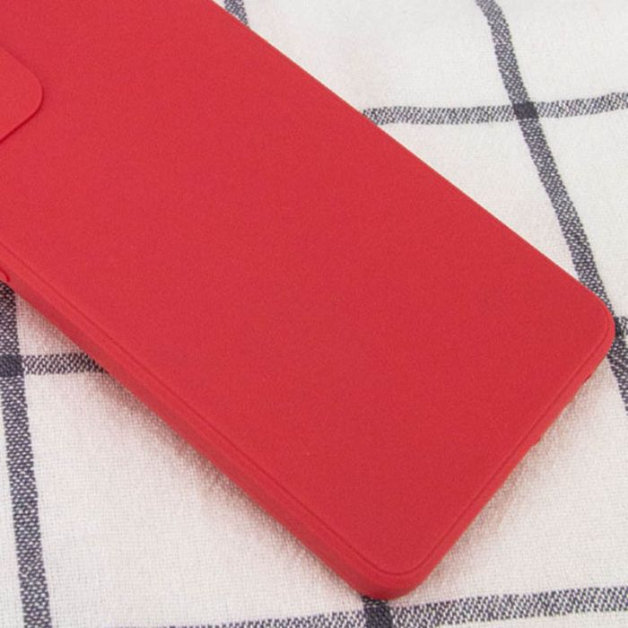 Силіконовий чохол Candy Full Camera для Xiaomi Redmi Note 12 Pro 5G