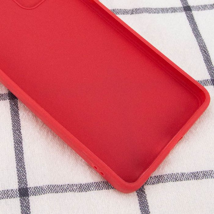 Силіконовий чохол Candy Full Camera для Xiaomi Redmi Note 12 Pro 5G