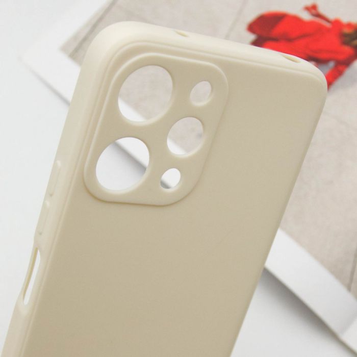 Силіконовий чохол Candy Full Camera для Xiaomi Redmi 12