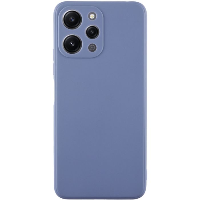 Силіконовий чохол Candy Full Camera для Xiaomi Redmi 12