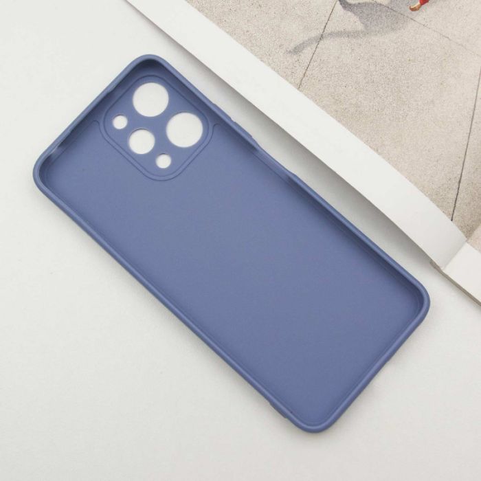 Силіконовий чохол Candy Full Camera для Xiaomi Redmi 12