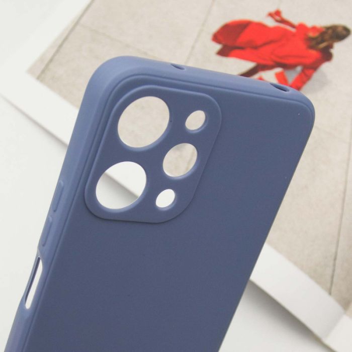 Силіконовий чохол Candy Full Camera для Xiaomi Redmi 12