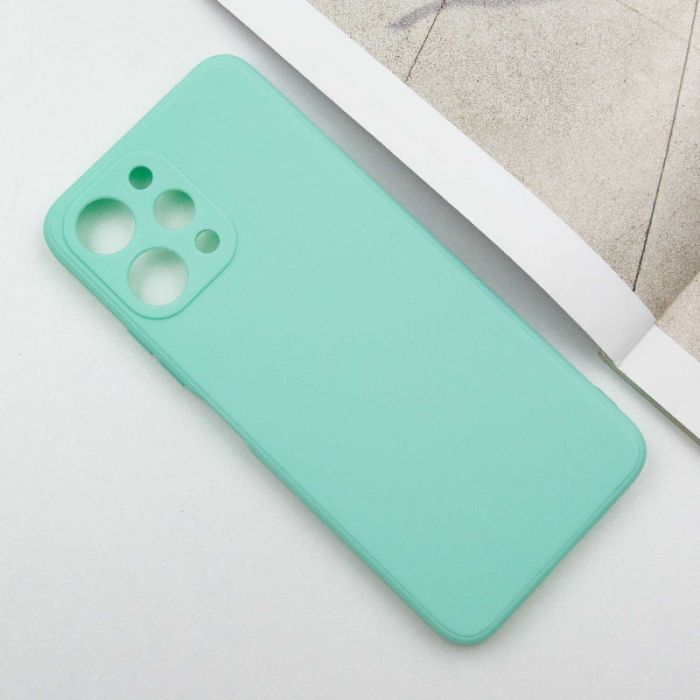 Силіконовий чохол Candy Full Camera для Xiaomi Redmi 12