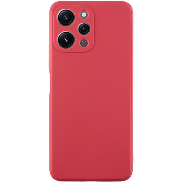 Силіконовий чохол Candy Full Camera для Xiaomi Redmi 12