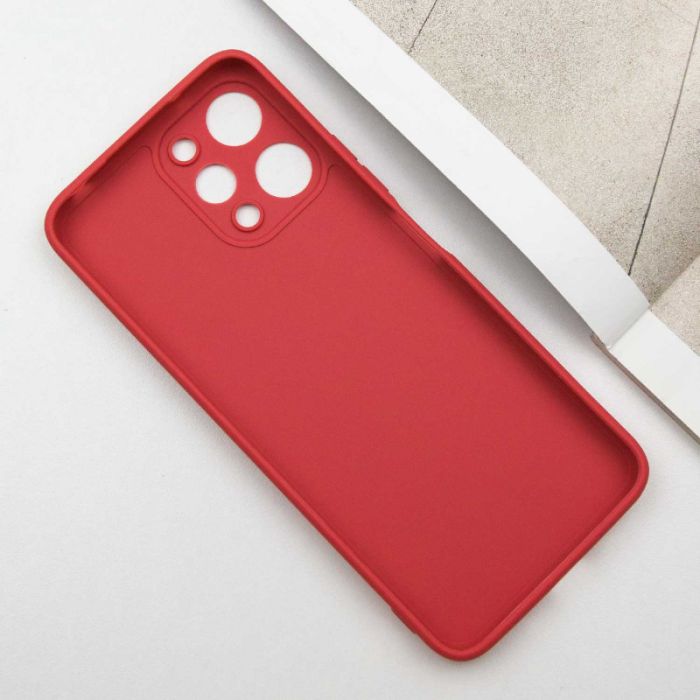 Силіконовий чохол Candy Full Camera для Xiaomi Redmi 12