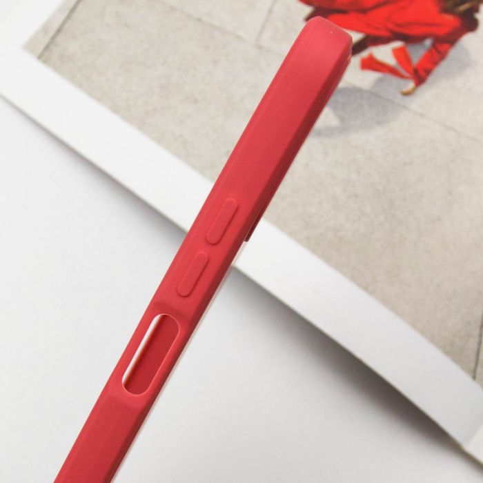 Силіконовий чохол Candy Full Camera для Xiaomi Redmi 12