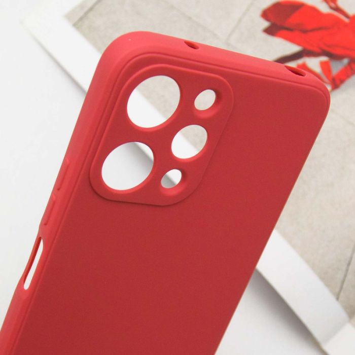 Силіконовий чохол Candy Full Camera для Xiaomi Redmi 12